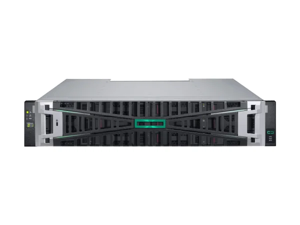 HPE MSA 2070 10/25GbE iSCSI LFF Storage