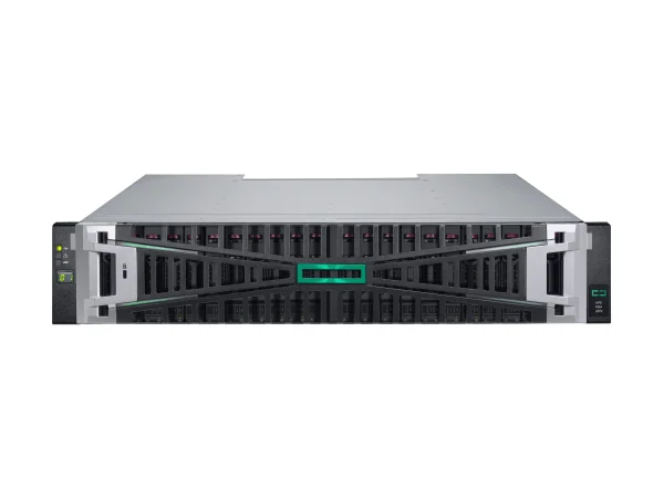 HPE MSA 2072 12Gb SAS SFF Storage