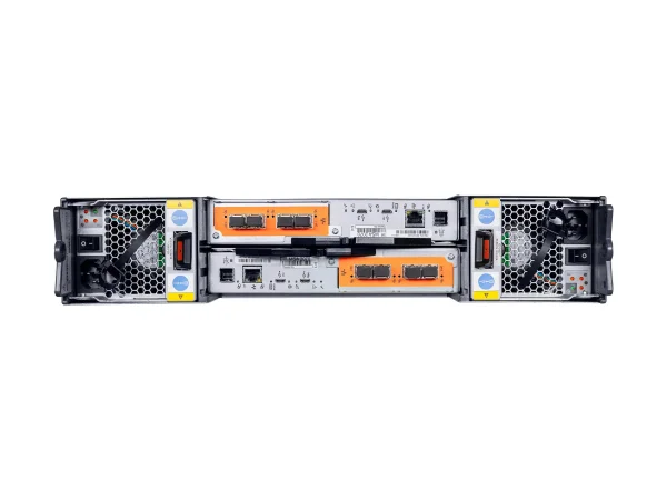 HPE MSA 2070 10/25GbE iSCSI SFF 23TB Bdl