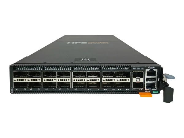 HPE ANW 8325H 16C BF 4Fs 2PS Sw EUen