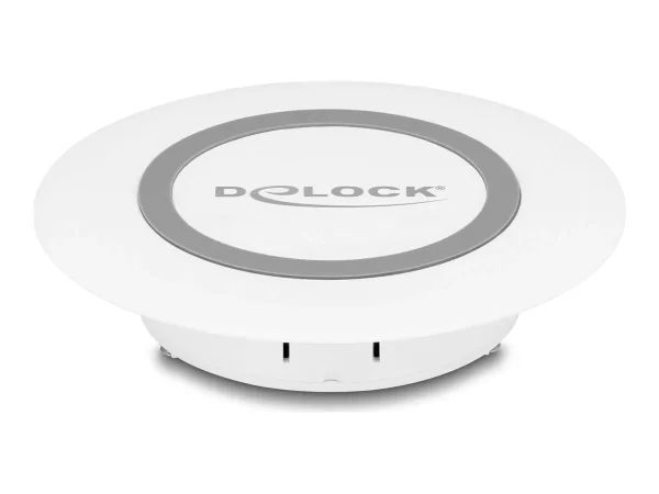 DELOCK Wireless Charger 15 W fur Tischei