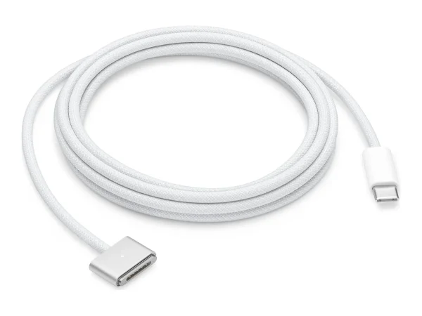 APPLE USB-C to MagSafe 3 Cable 2m Silver