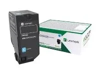 LEXMARK PB Toner cyan 3K CS720 CS725 C