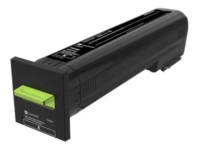 LEXMARK PB Toner schwarz 33K CS820 CX8