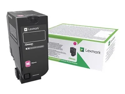 LEXMARK Toner Corporate Magenta 7k