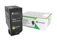 LEXMARK Toner Corporate Yellow 7k
