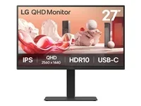 LG 27BA75QB-B.AEU 68,58cm IPS QHD