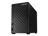 ASUSTOR NAS 2-BAY REALTEK RTD1619B 4C 1