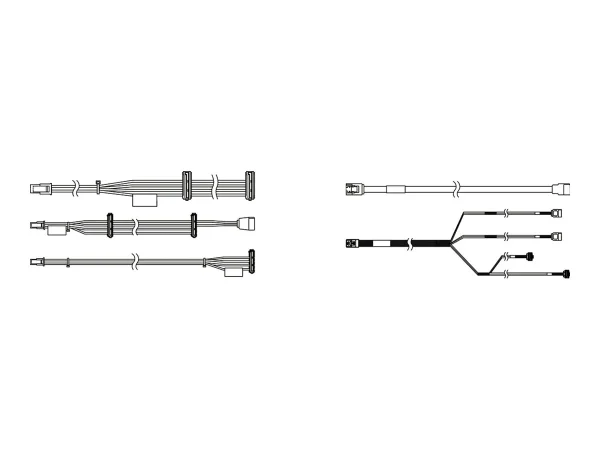 LENOVO ThinkSystem ST50 V3/ST45 V3 Cbl