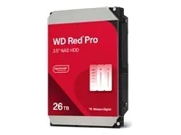 WD Red Pro NAS 26TB SATA3 6GB/S 8,89cm