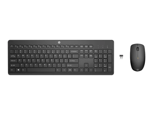 HP 235 Wrls Mouse and Keyboard Combo(ES)