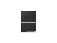 SAMSUNG Book Cover Tab S10 FE+ Black