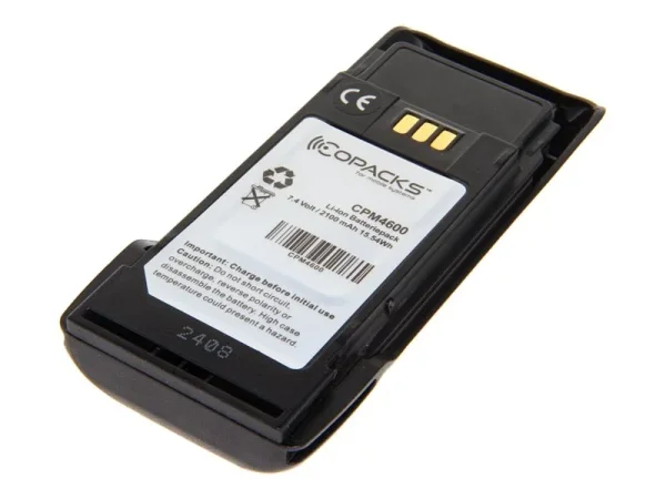 COPACKS Li-Ion Akku für Motorola R2-Slim