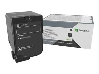 LEXMARK Toner schwarz 20K CS720, CS725