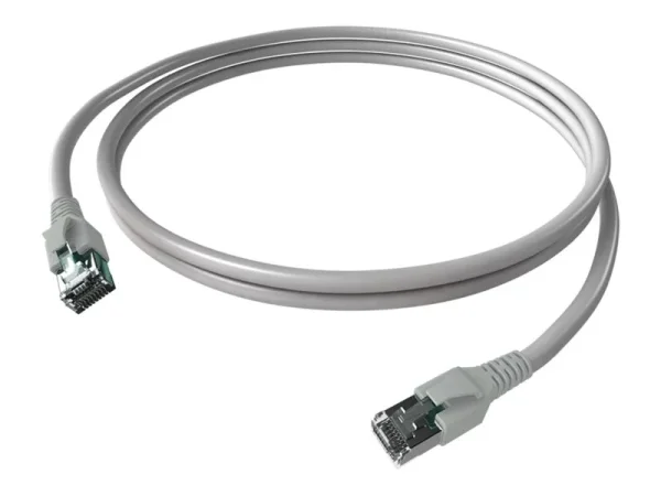 EASYLAN FlexBoot Patchkabel Kat.6A 1m