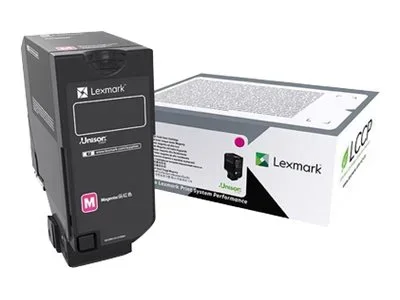 LEXMARK Toner magenta 16K CX725