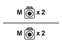 EASYLAN LWL-LED-Patchkabel duplex 7,5m