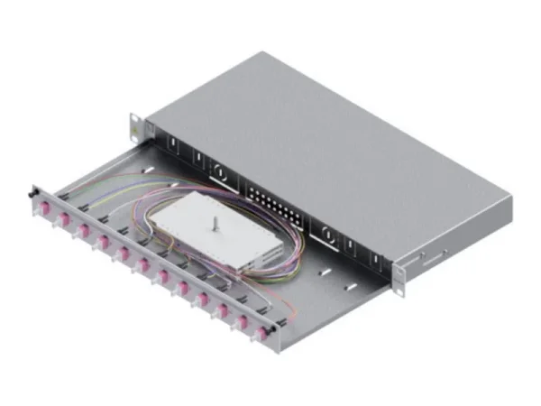 EASYLAN LWL-Spleissbox Grade C 48,26cm