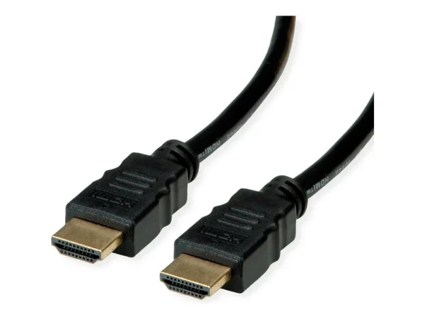 ROLINE RM 8K HDMI Ultra HD Kabel sw 2m