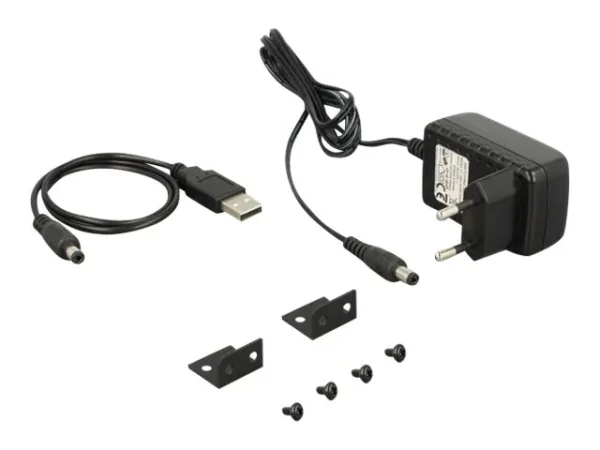 DELOCK Adapter HDMI zu HDMI + Audio Extr
