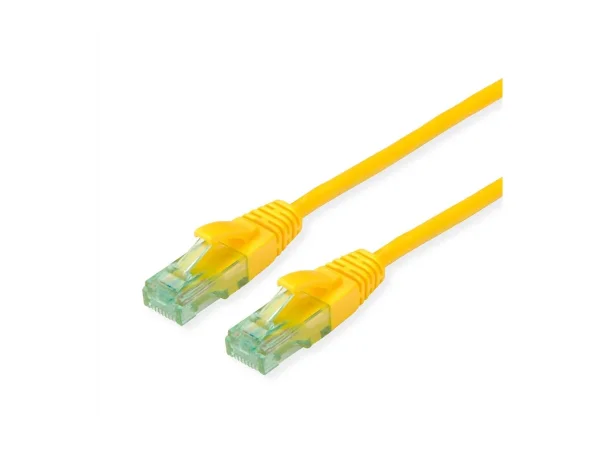 ROLINE RM Patchkabel Kat.6A UTP ge 0,3m
