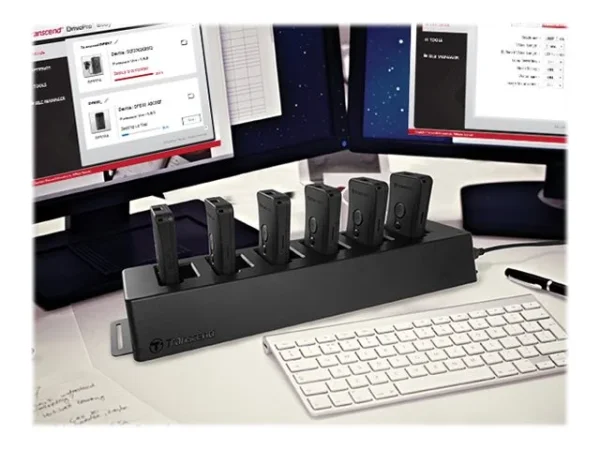 TRANSCEND Docking Station für DrivePro B