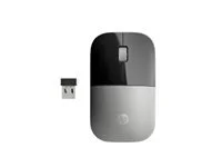 HP Z3700 Silver Wireless Mouse