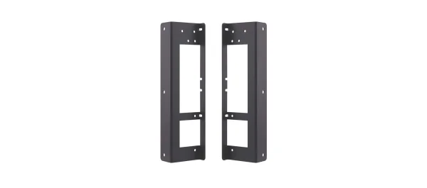 RK-19N – Untertisch-Montageadapter für ein einzelnes Kramer Produkt