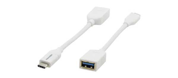 ADC-USB31/CAE – USB 3.1 C (Stecker) auf A (Buchse) Adapterkabel
