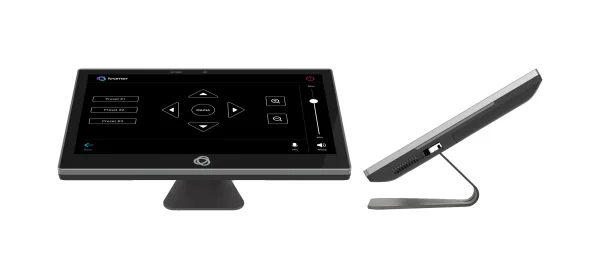 KT-2015 – 15−Inch Table Mount PoE Touch Panel