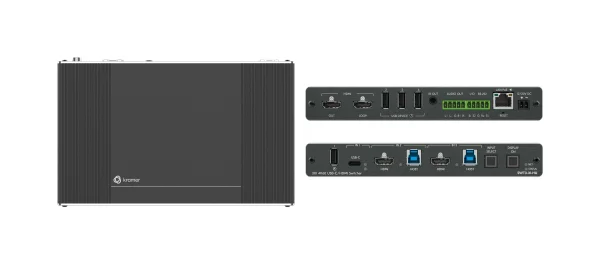 SWT3-31-HU – 3x1 4K60 USB−C/HDMI Switcher