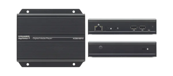 KDS-MP4 – 4K 60 UHD Abspielgerät für Digital Signage