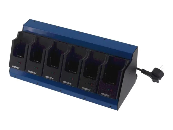 WEMPE DC680 Tischlader 6-fach 230V