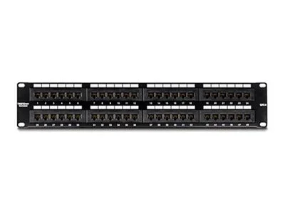 TRENDNET TC-P48C6 Patch Panel 48-port