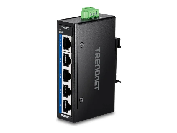 TRENDNET TI-GLC50 5-Port Gigabit