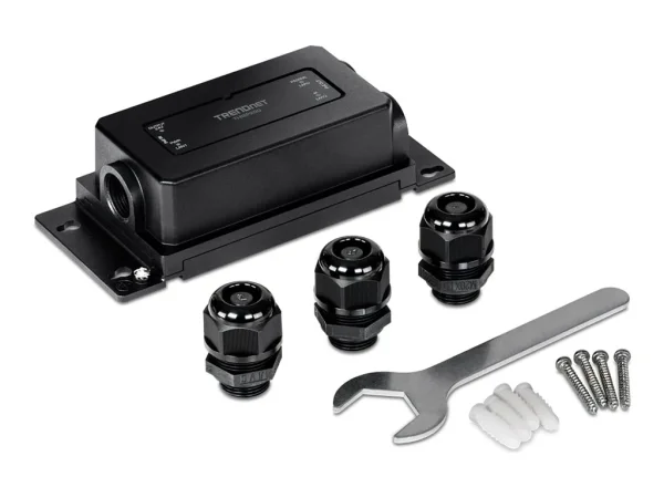 TRENDNET TI-BEP200 Outdoor PoE+ Extender