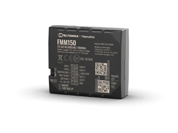 TELTONIKA TELEMATICS FMM150 tracker