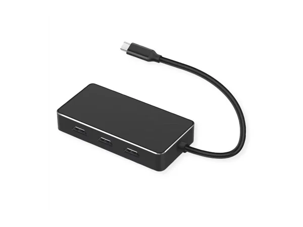 VALUE Multi-Display Adapter USB Typ C 4K