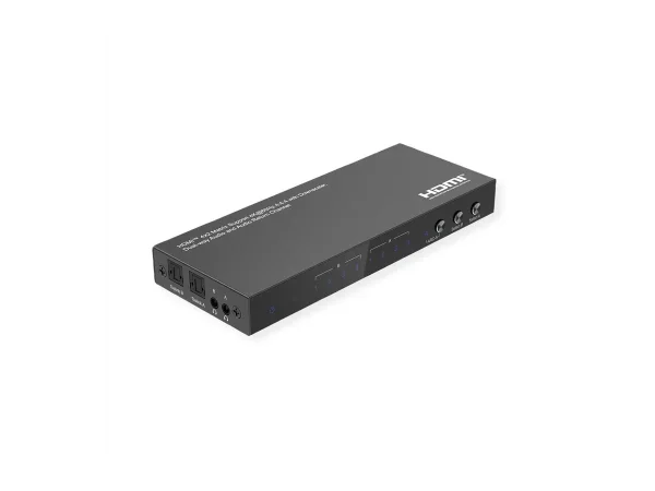 VALUE 4K HDMI Matrix Switch 4 x 2