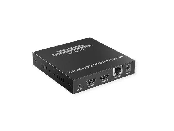 VALUE HDMI-Verlängerung uber IP IPCOLOR