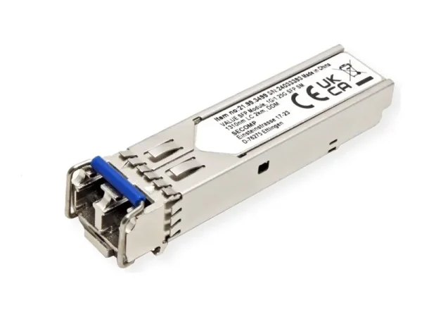VALUE SFP Modul MiniGBIC LX/LC 1 2km