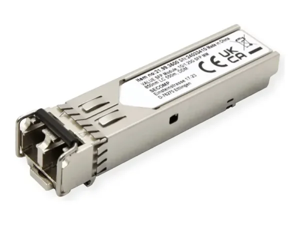 VALUE SFP Modul MiniGBIC SX/LC 1 550m