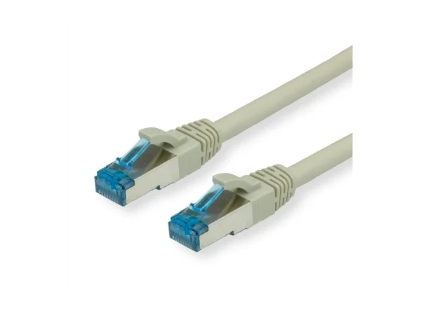 VALUE Patchkabel Kat.6A Class EA 0,15m