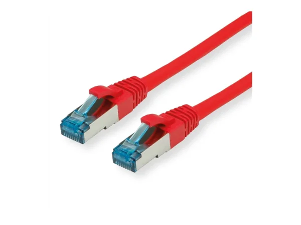 VALUE Patchkabel Kat.6A Class EA 0,15m