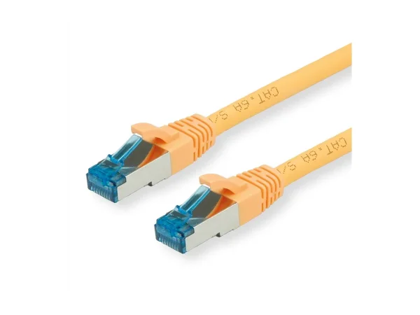 VALUE Patchkabel Kat.6A Class EA 0,15m