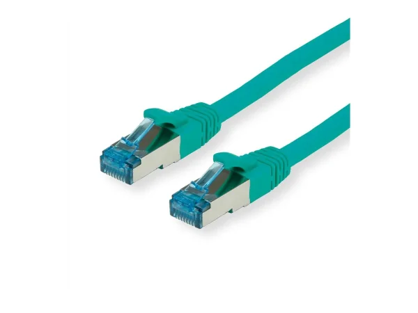 VALUE Patchkabel Kat.6A Class EA 0,15m