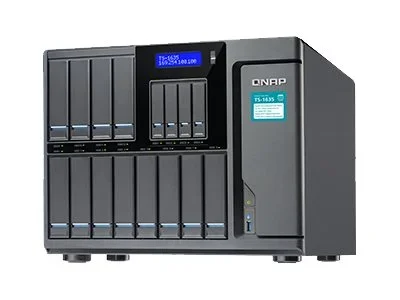 QNAP TS-1635-4G 16-Bay NAS