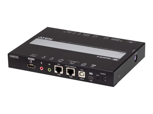 ATEN CN9850 1-Local-Remote Share Access