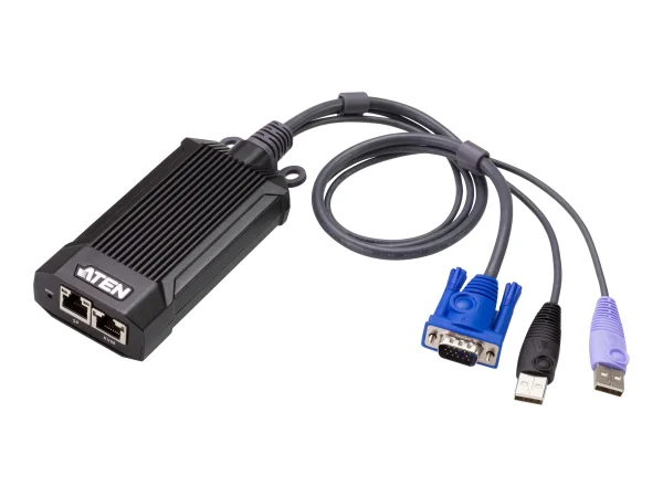 ATEN KG1900T USB VGA KVM Digiprozessor