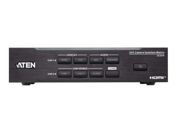 ATEN UC3310 CAMLIVE MX Dual 4K UVC